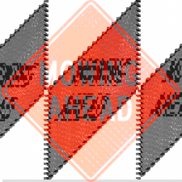 Traffic Control Sign: Triangle, 